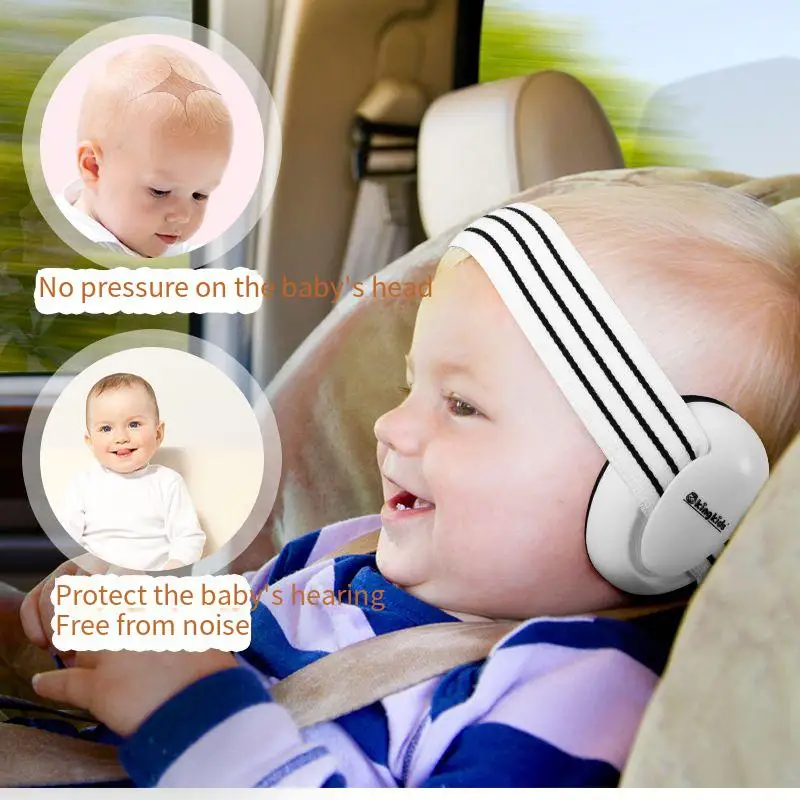 Auriculares de proteccion contra ruido 2