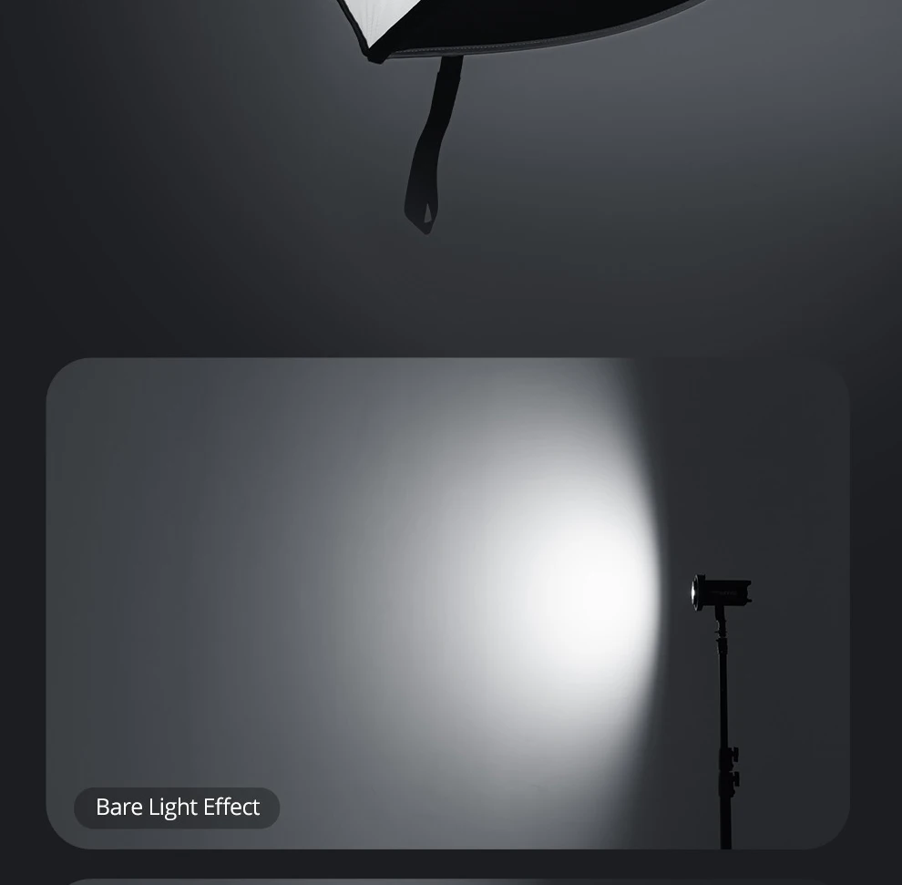 FS40/60/80 Series 40cm 60cm 80cm Softbox Honeycomb Grid（only Grid）