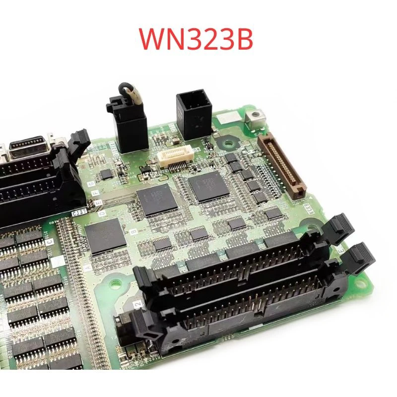 중고 테스트 ok WN323B M80 메인 보드 회로 보드