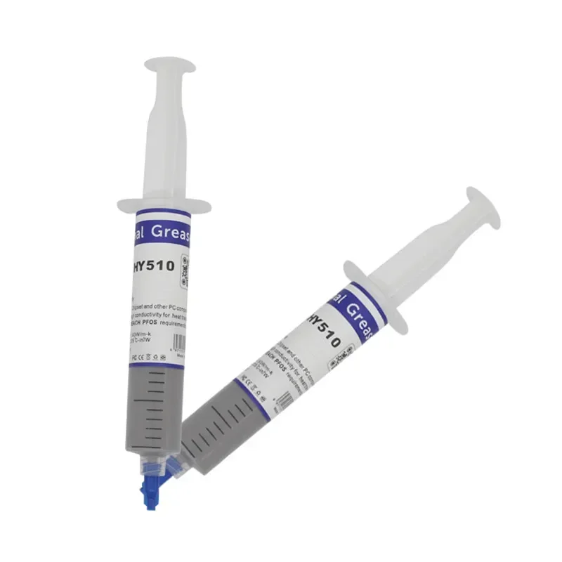 Thermal Paste Thermal Glue Heat dissipation silicone grease notebook desktop computer CPU graphics card chip heat dissipation paste heat conduction paste