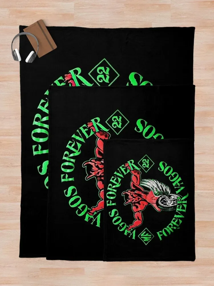 Vagos MC ���ο� ���, �ʴ��� ���ο� ħ�� Ŀ��, ���� ���� ���