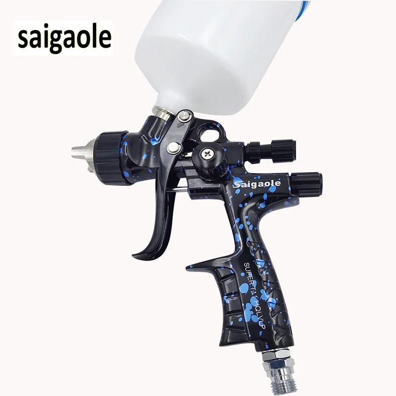 

Car Painting Paint spray gun High atomization High-end quality Pneumatic spray gun Airbrush Paint gun Tools Hand tools Fake gun