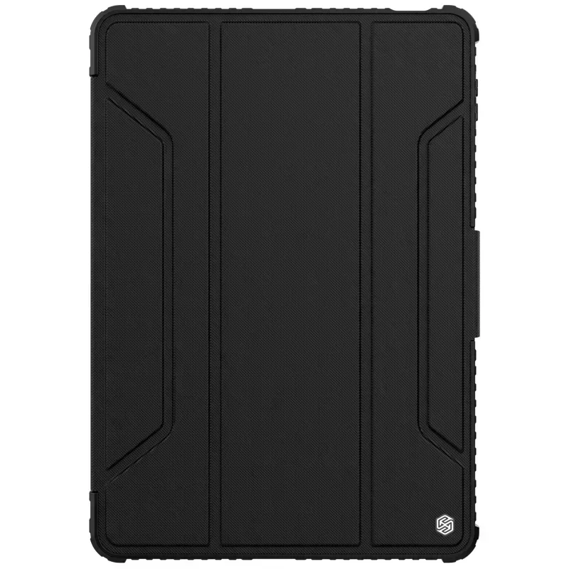 Premium Nillkin Leather Bumper Case with Camera Protection