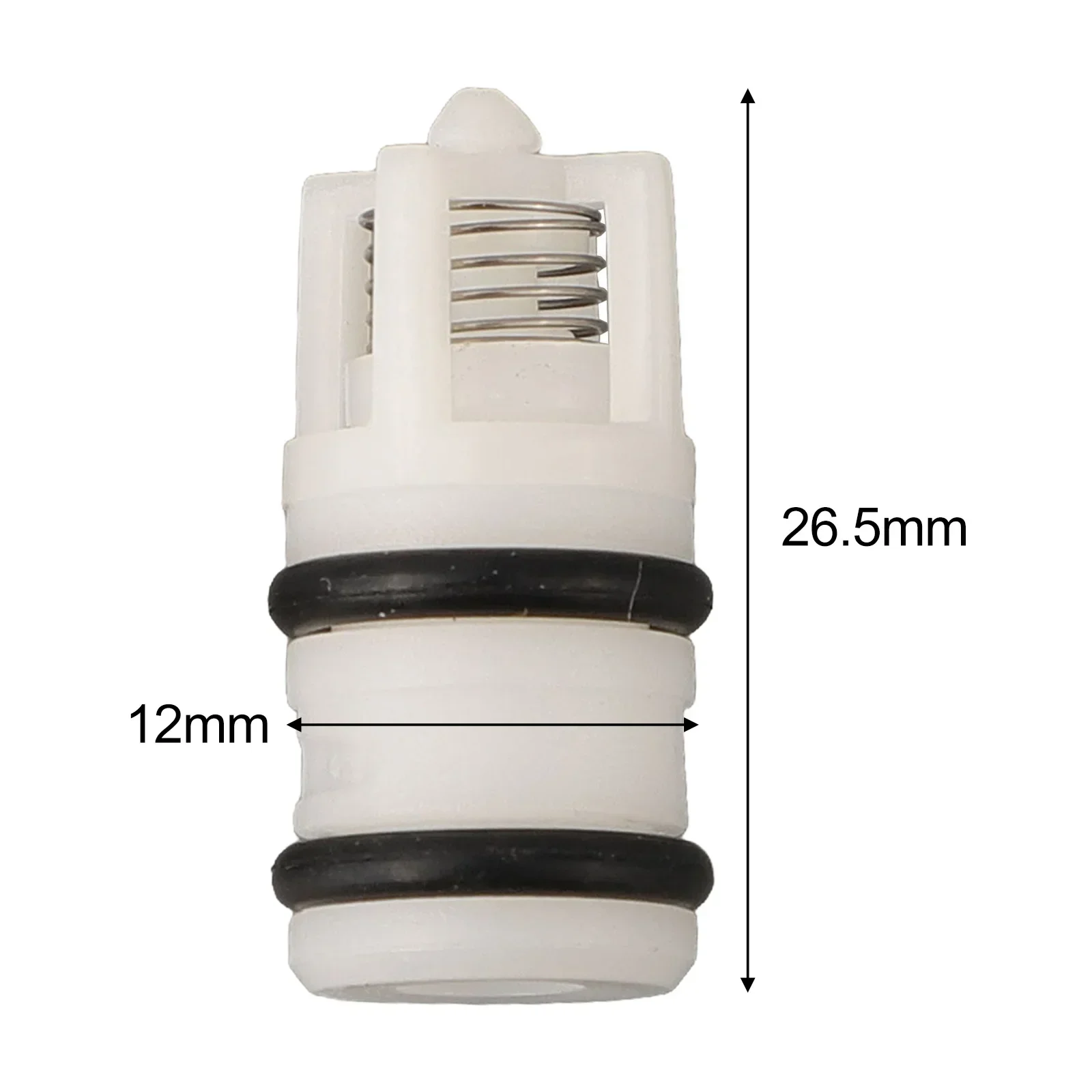 Washing Machine Seal Oil Check Valve High Pressure Pump Repair Kit For Washer Washing Machine Repairing Accessories
