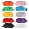 1PC Silk Sleep Eye Mask Padded Shade Eye Cover Patch Sleeping Mask Eyemask 2