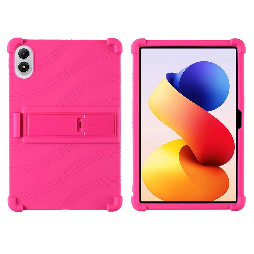 Silicone Stand Protective Case