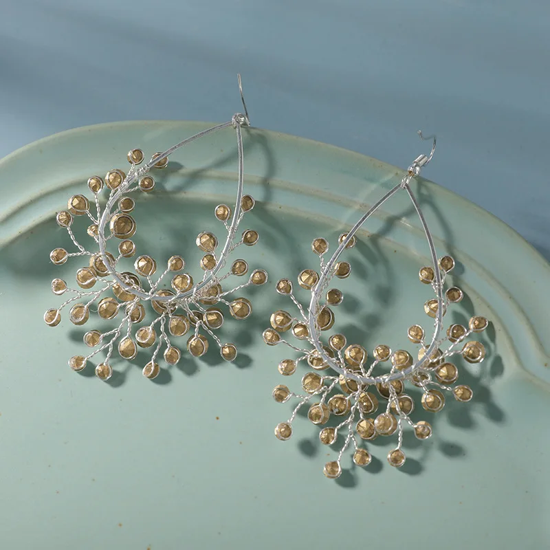 Contemporary Silver earrings Archives • Alexa's Treasures