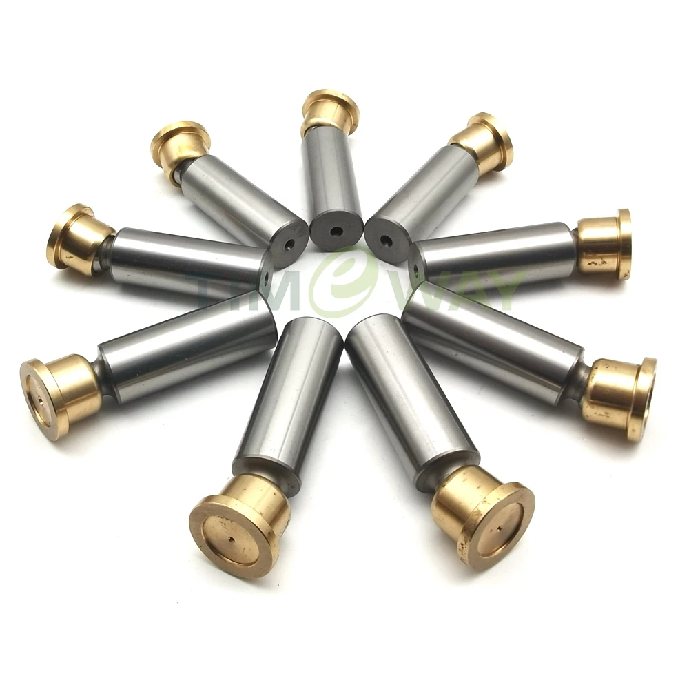 

PV 90R 90M Piston Shoes Hydraulic Piston Pump Repair Kits for SAUER PV90R055 90R075 PV90M055 Pump Pistons Spare Parts