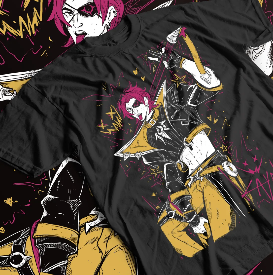 Футболка для катания на коньках Reki Kyan SK8 THE INFINITY Hasegawa, эксклюзивная рубашка, все размеры