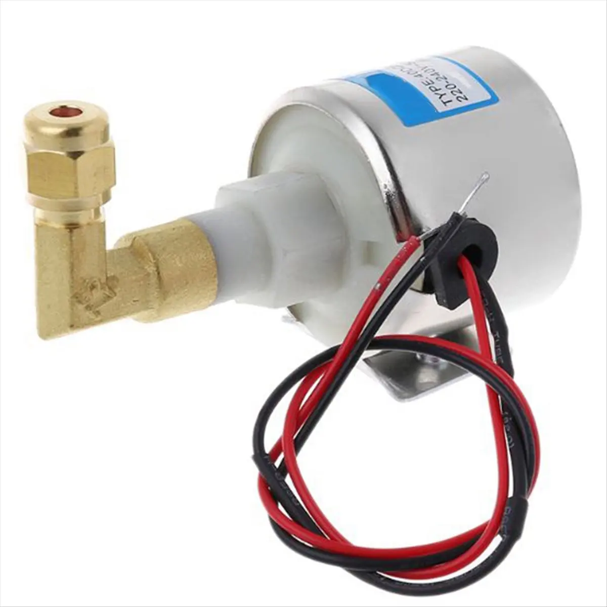 (LBER) 40DCB 31W 스테이지 1500W 연기 기계 액세서리용 안개 연기 오일 펌프 220-240V