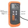 SM208 Portable Luminance Meter Screen Brightness Meter Mini Light Detector Portable Screen Lux Meter 5