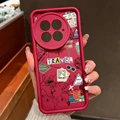 A807 Wine Red