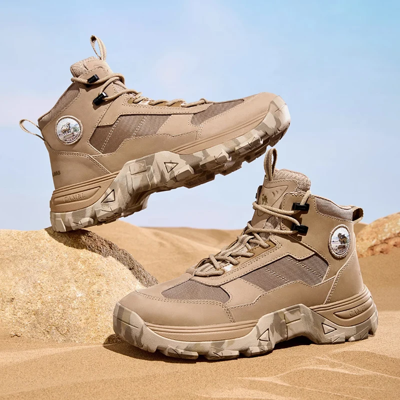 Botas Trekking Aliexpress Mujeres Botas Camuflaje Top Exteriores