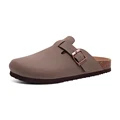 Leather Brown