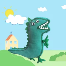 

Children's pillow Dinosaur pillow Dinosaur doll