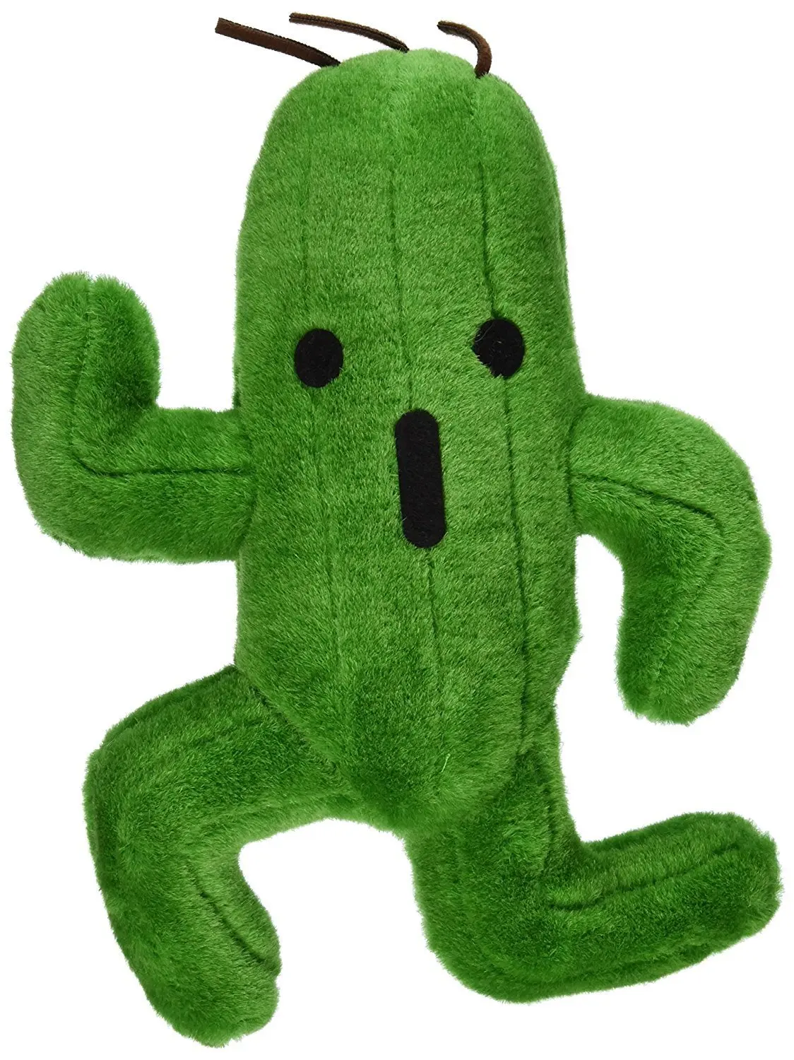 Plush Toy Final Cos Fantasy FF Cactus Moogle Plush Doll Toys Fantasy Props Animal Plushies