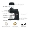 ITOP Automatic Coffee Grinder Stainless Steel Titanium Plated 75/74mm Ghost Tooth/Flat Burr Coffee Milling Professional Miller 5