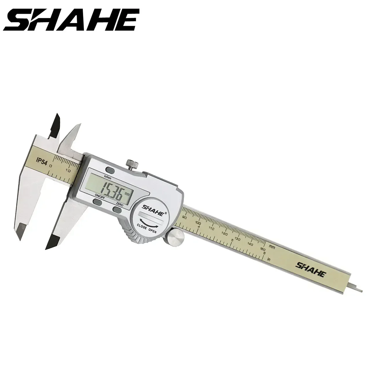 SHAHE Digital Vernier Caliper Micrometer 150 mm Electronic Caliper Paquimetro Digital Messschieber
