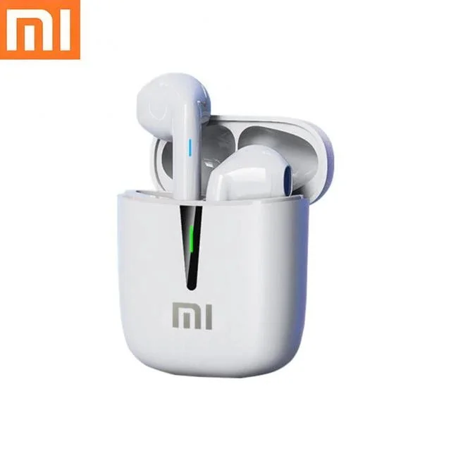 thumbnail image 1 of Xiaomi G90 TWS Auriculares inalámbricos Bluetooth 5.1 Auriculares deportivos intrauditivos Auriculares estéreo HIFI para juegos Auriculares deportivos de música a prueba de agua, 1 of 4