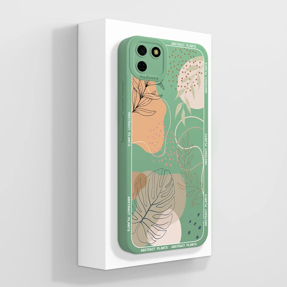 Lovely Capybara Cartoon Soft Silicone Phone Case - Full Coverage