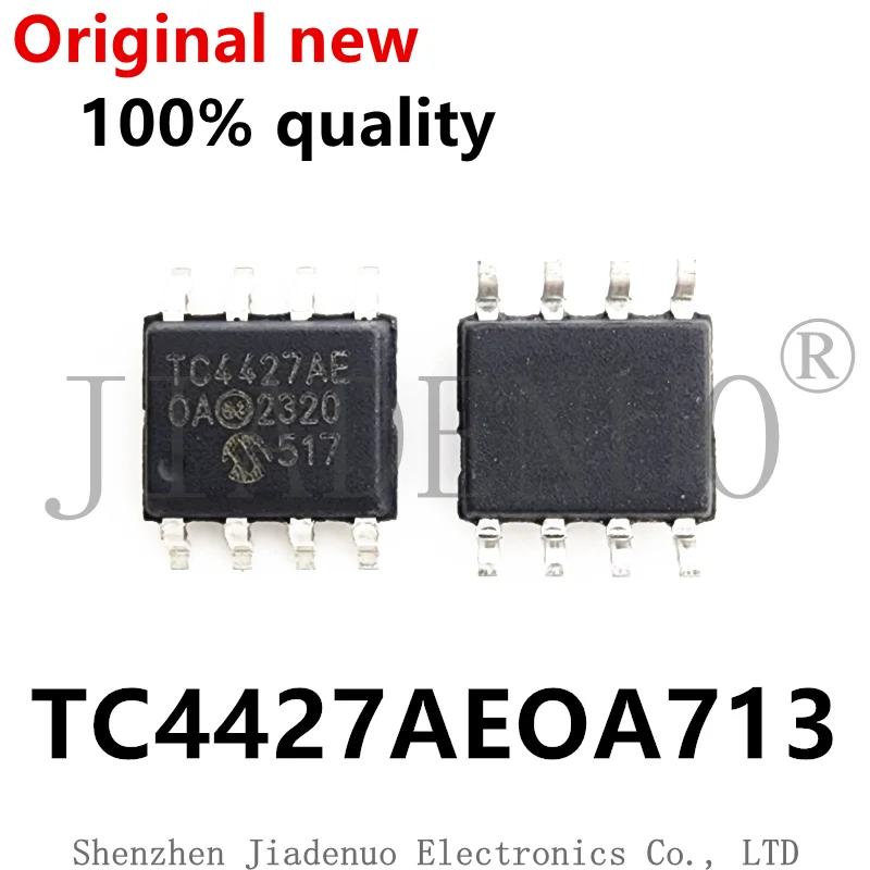 

(5-10pce)100% Новый оригинальный чипсет TC4427AEOA713 SOP8 TC4427AE 1,5 А 18 в