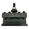 Effective Quick Change Tool Post Holder Set For Lathe Compatible With Cuniform Type 250 000 Fits 250 001 Tools 4