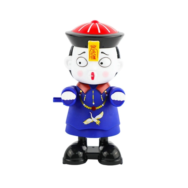 

Wind Up Vintage Walking Corpse Funny Clockwork Spring for Collection Christmas Gift Party Birthday Festival Surprise