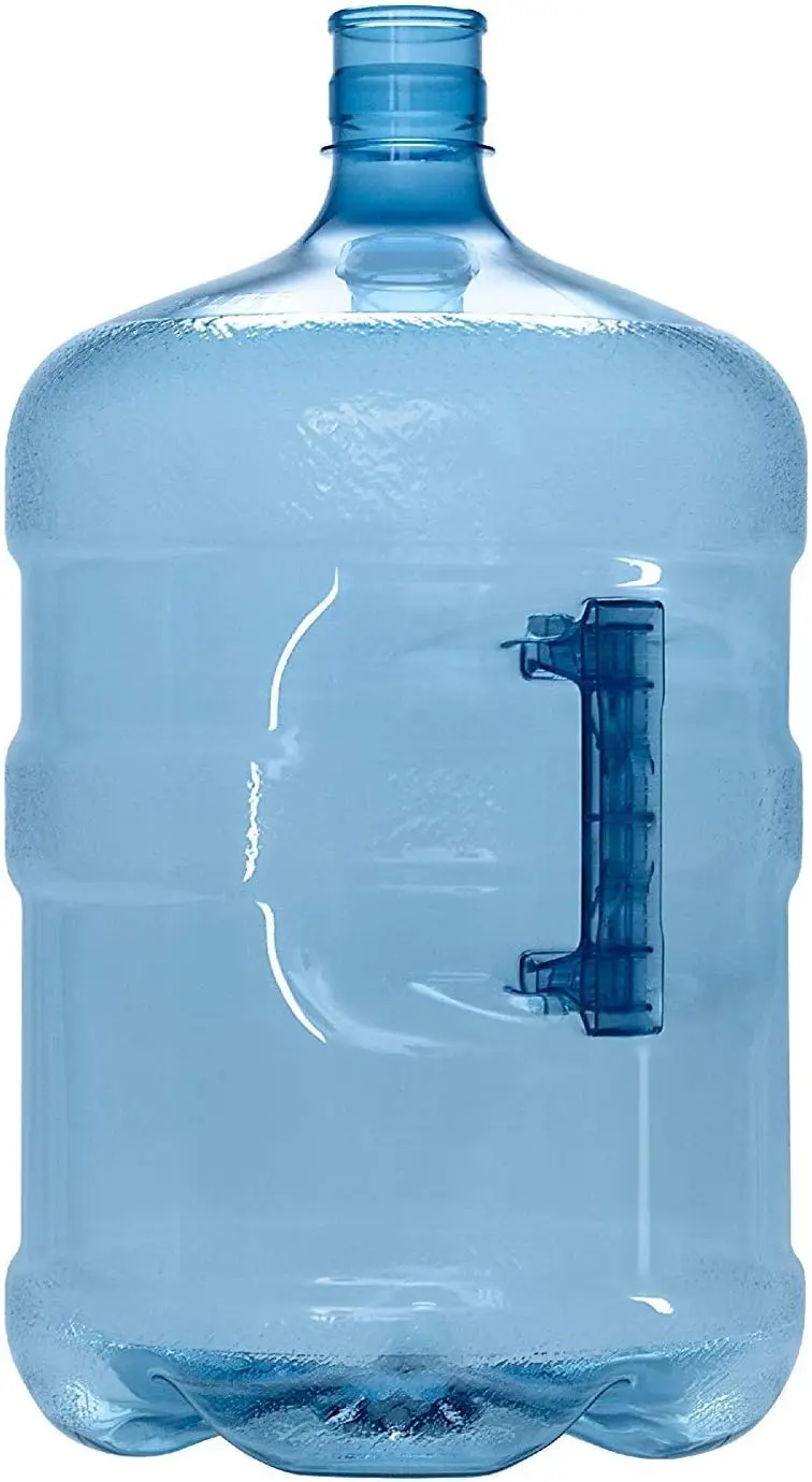 Loading Water Cooler Water Dispenser – Essential Series - 3 Temperature Settings with Reusable Water Bottle 5