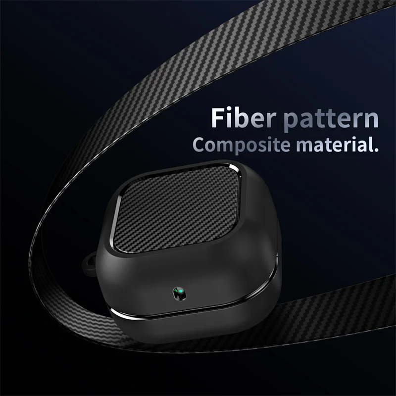 Custodia Protettiva per Samsung Galaxy Buds 4 Pro, Cover Antiurto per Auricolari, Accessori, Borsa Portachiavi, Coque Capa Funda - Image 2