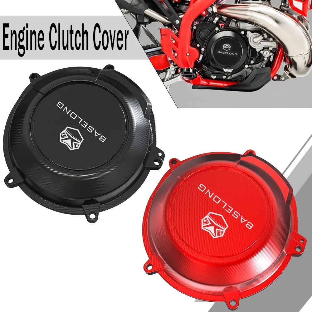 

Motorcycle Reinforced Clutch Cover Guard For Beta RR 250 300 RR250 RR300 2018 - 2023 2022 2021 2020 Clutch Outer Protection Cap