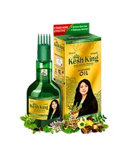  India Sesa Hair Oil For Healthy Hair Prevents Dandruff Hair Loss Hair dense hair Ayurvedic dabur plant multi-effect hair oil 