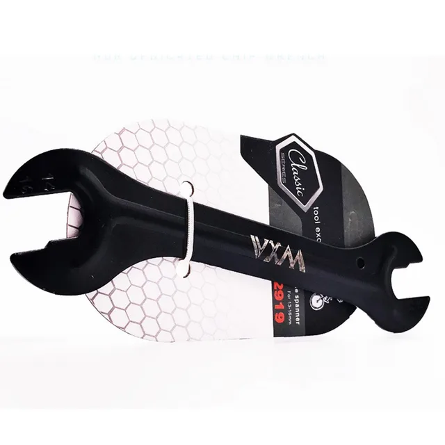 Bike Hub Cone Wrench Bicycle Wheel Axle Pedal Spanner Repair