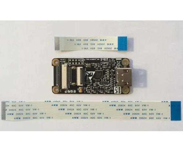 

Плата-адаптер HDMI для Raspberry Pi, для смартфонов, TC358743XBG для 4B 3B + ZERO