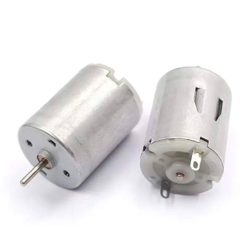 LIUCH Motore DC R280: Potenza E Coppia Per I Tuoi Progetti Fai Da Te! (6-24V, 19800 Giri/min)