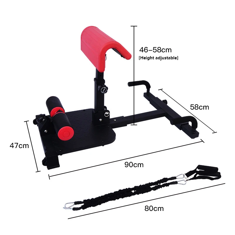 Sissysquat Home Gym Leg slimming, Fat burning, Abdominal tightening, Sit ups, Squats, Multi functional Training Equipment