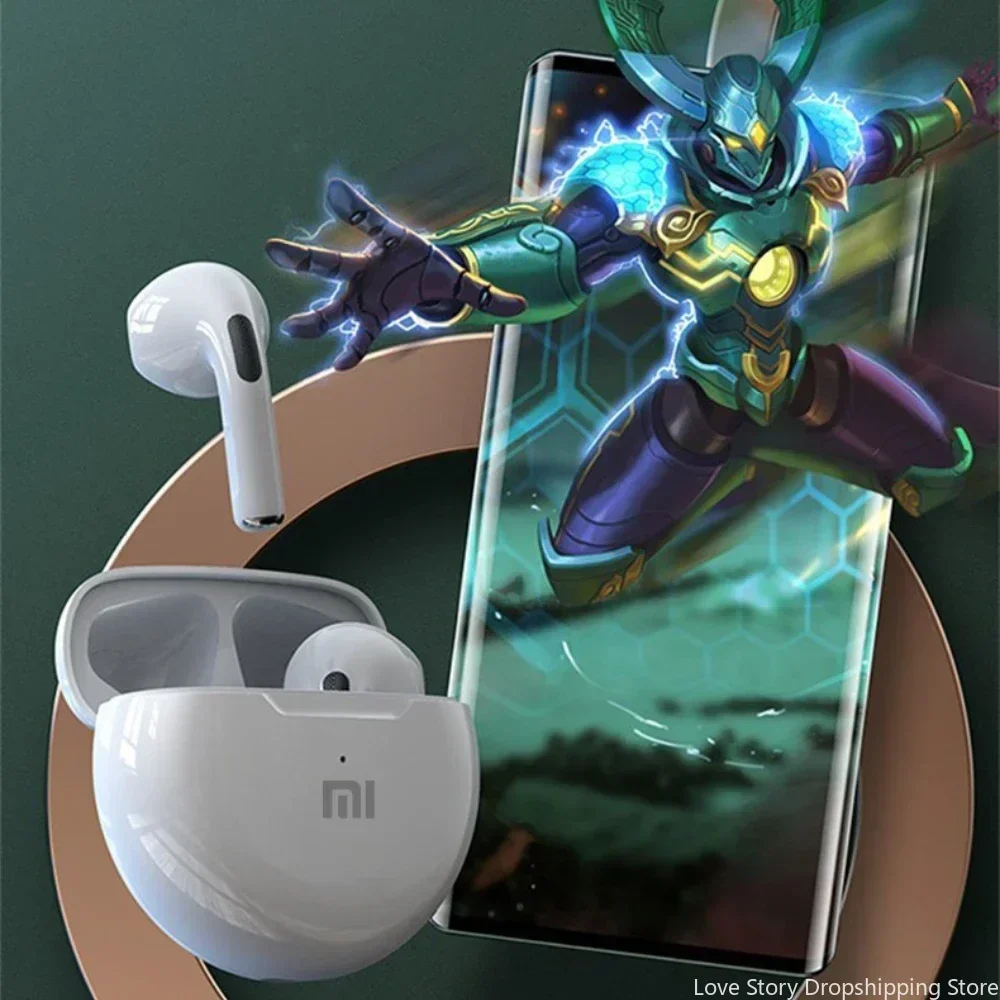 Xiaomi Redmi Pro6 Earphones TWS Wireless Bluetooth Touch