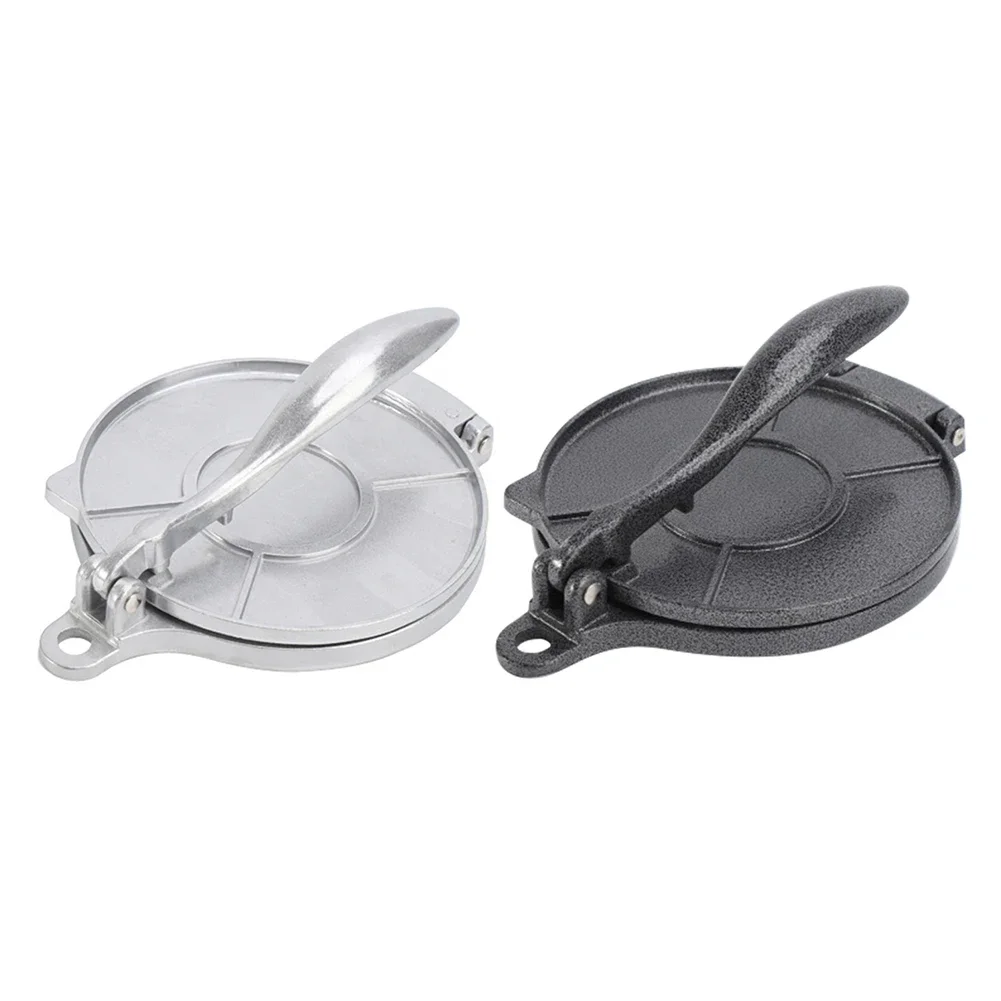 Tortilla Press DIY Manual Aluminium Alloy Tortilla Cake Press Foldable Anti-rust