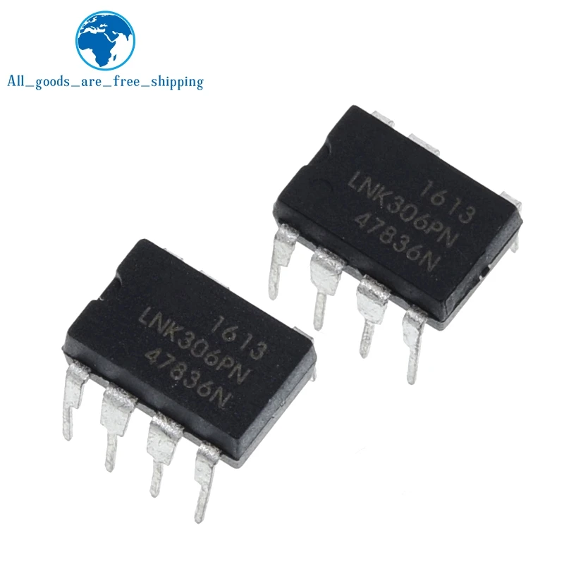 TZT 5/10PCS LNK306PN LNK306P LNK306 306PN für Spannungsregelmodul