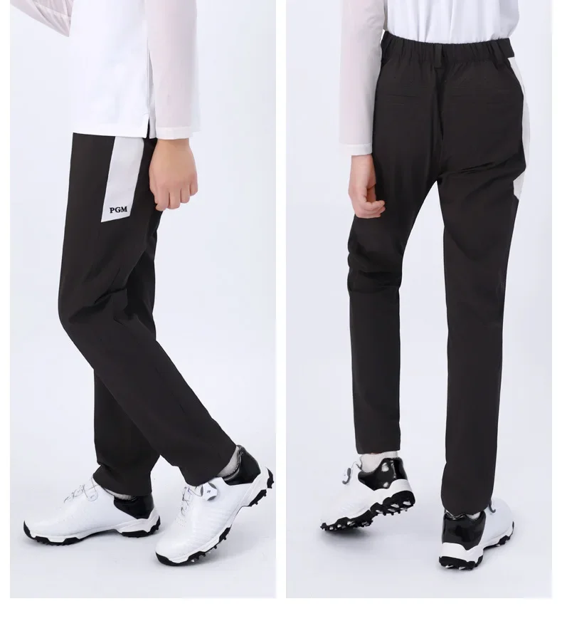 Boys’ Breathable Golf Pants 4