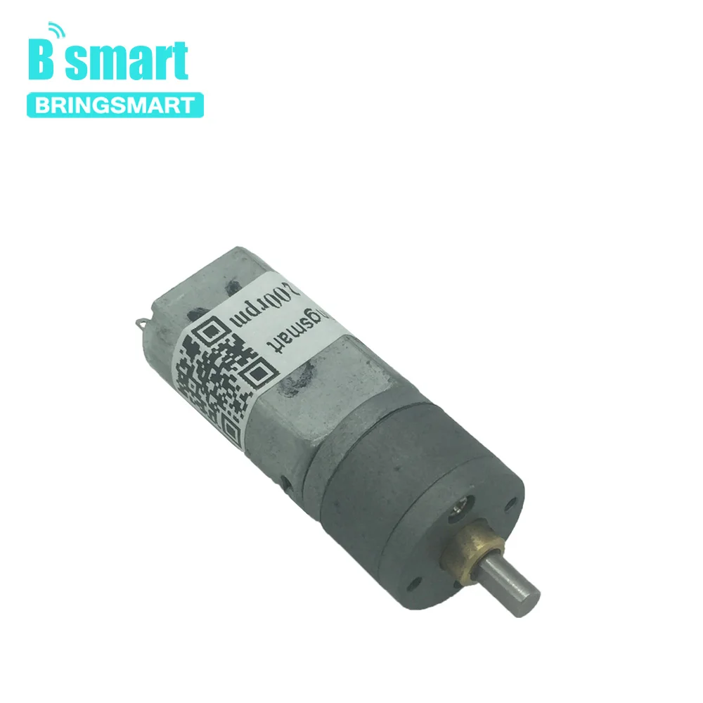 Bringmart JGA20-180 DC 6V 12V 20-400RPM  DC   D   κ ڵ Ʈ DIY  