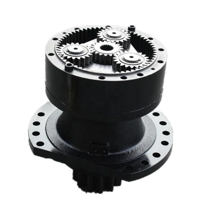 

YN32W00019F1 YN32W00022F2 Reduction Gear Box Unit Excavator Parts SK200-8 Swing Gearbox