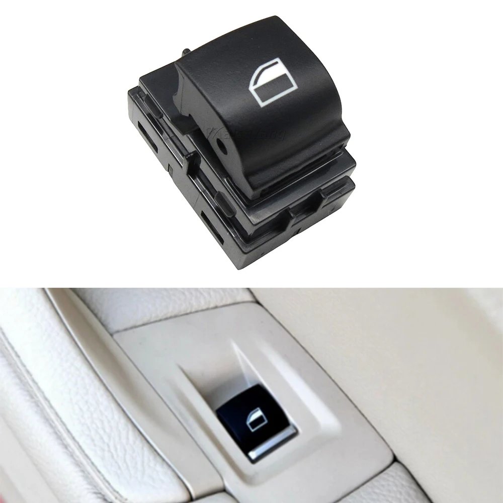 

Окно переключения пассажирского электрического стекла для BMW 5er 7er F02 F04 F06 F07 F08 F10 F10N F11 F11N 61319241949 61319163527