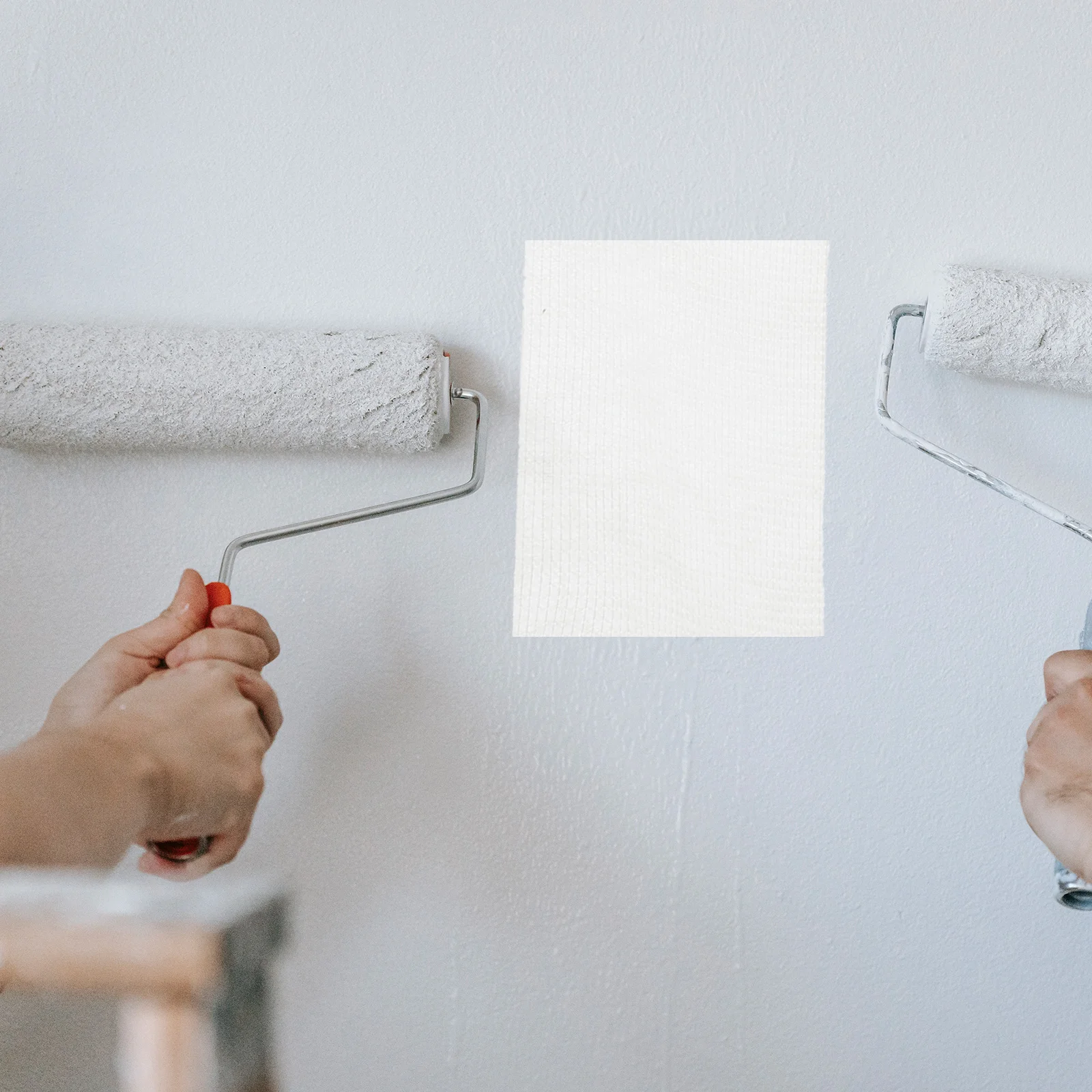 Waterproof Fabric Tape Drywall Repair Mesh Suite Filler for Shower Walls Polyester Membrane
