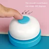 Desk Bell Sets Board Game Rush To Answer Interactive Thinking Training Toys with Answering Bell Christmas Hand Pressing Bell 3