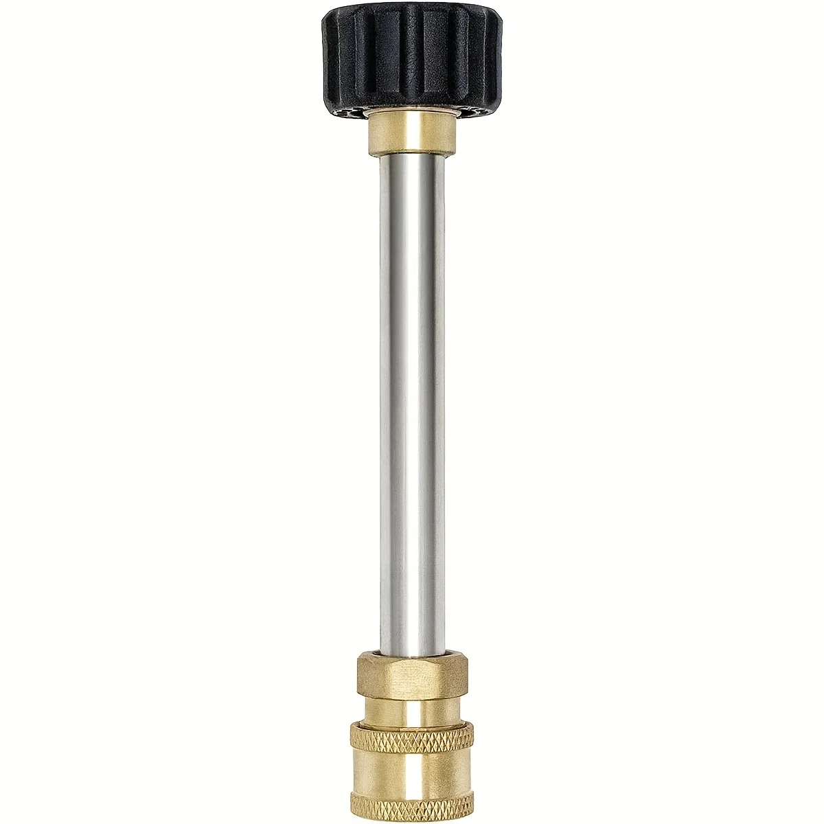 1/4" Quick Connect Spray Gun Nozzle for Karcher HD & Parkside M22-14 High-Pressure Car Washer Extension with Foam Cannon Adapter 5