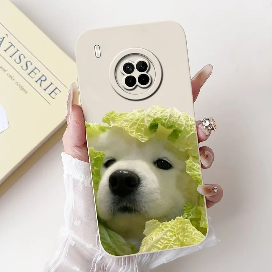 Cute Cartoon Camera Protective Shockproof Soft Silicone Phone Case