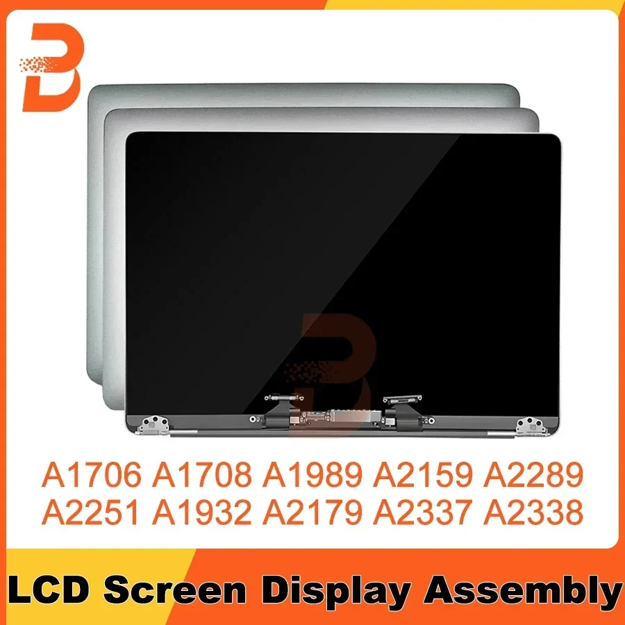 MacBook Pro Air用LCDディスプレイ,新品,テスト済み,a1706,a1708