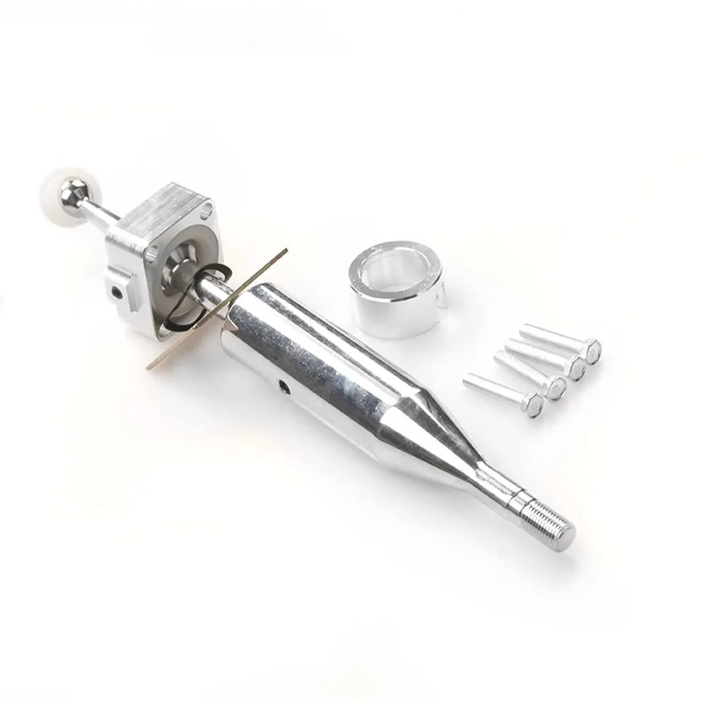 Short Shifter Lever Short Throw Shifter Gear Lever Quick Shift Reducing Shift Pressure 35%-45% TOYOTA ALTEZZA/IS200 SXE100 Coupler Set Faster