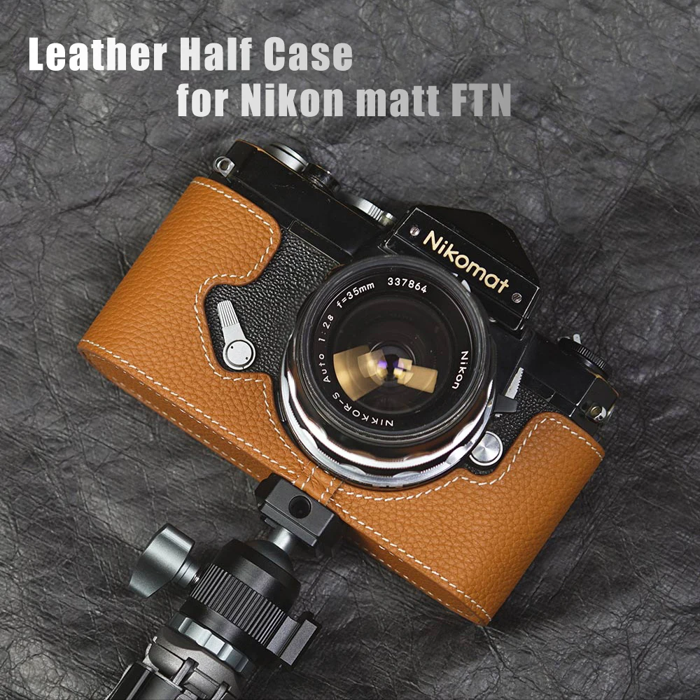 Sofort2 Case Handmade Half Case Quick Release Leather Camera Half Case Leather Case For Leica Sofort 2 Case Leather Camera Strap