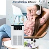 Air Purifier Smoke Odor Negative Ion Generator with Aromatherapy Air Cleaner for Household HEPA Filter Efficient Purifying Air 3